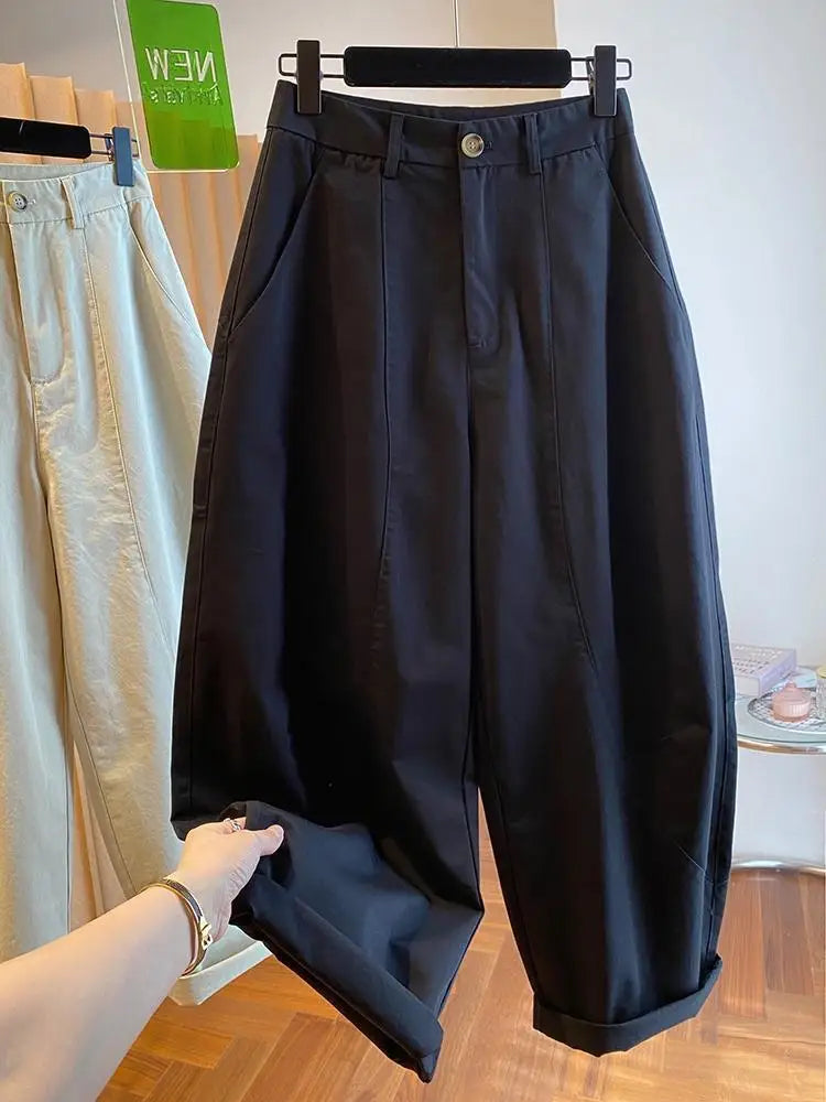 Calça Baggy Curta