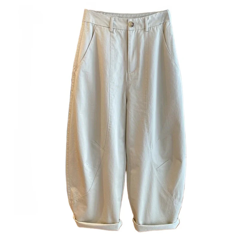 Calça Baggy Curta
